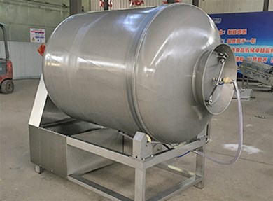 使用真空滾揉機(jī)有什么作用？